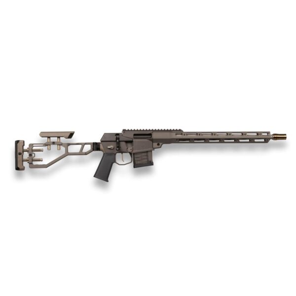 Q The Mini Fix Rifle 5.56mm 10rd Magazine 16" Threaded Proof Carbon Barrel 1:7 Twist Rifle - Precision Shot Firearms