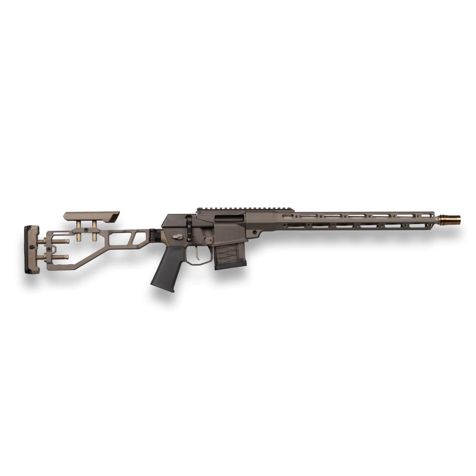 Q The Mini Fix Rifle 5.56mm 10rd Magazine 16" Threaded Proof Carbon Barrel 1:7 Twist Rifle - Precision Shot Firearms