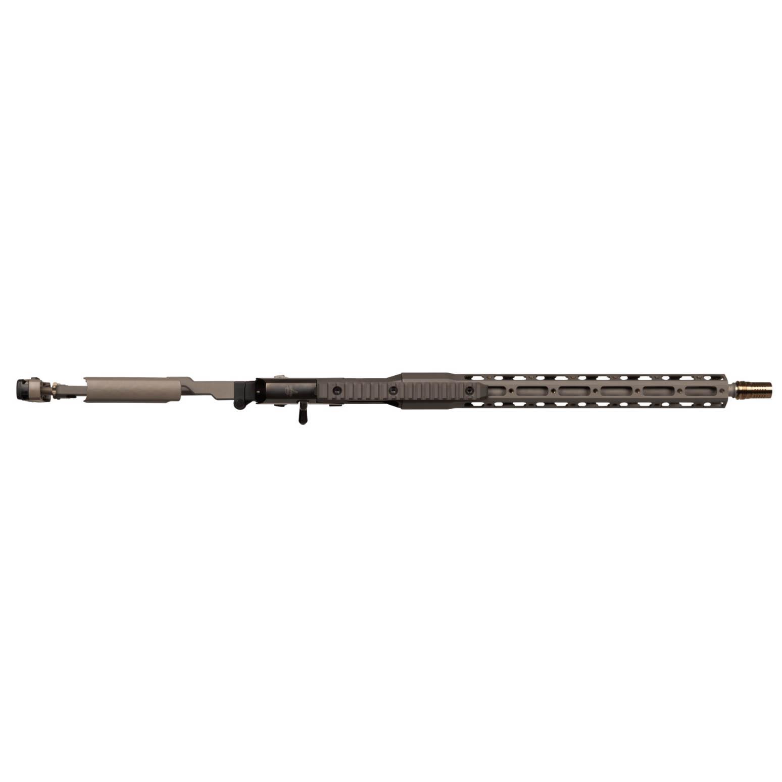 Q The Mini Fix Rifle .300 BLK 10rd Magazine 16" Threaded Proof Carbon Barrel 1:6 Twist Rifle - Precision Shot Firearms