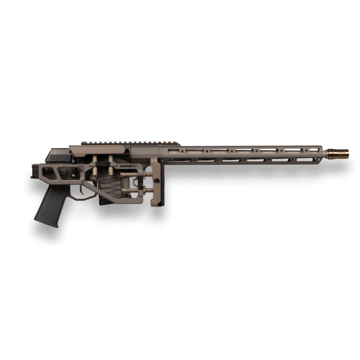 Q The Fix Rifle 6.5 Creedmoor 10rd Magazine 16" Threaded Proof Carbon Barrel 1:7 Twist - Precision Shot Firearms