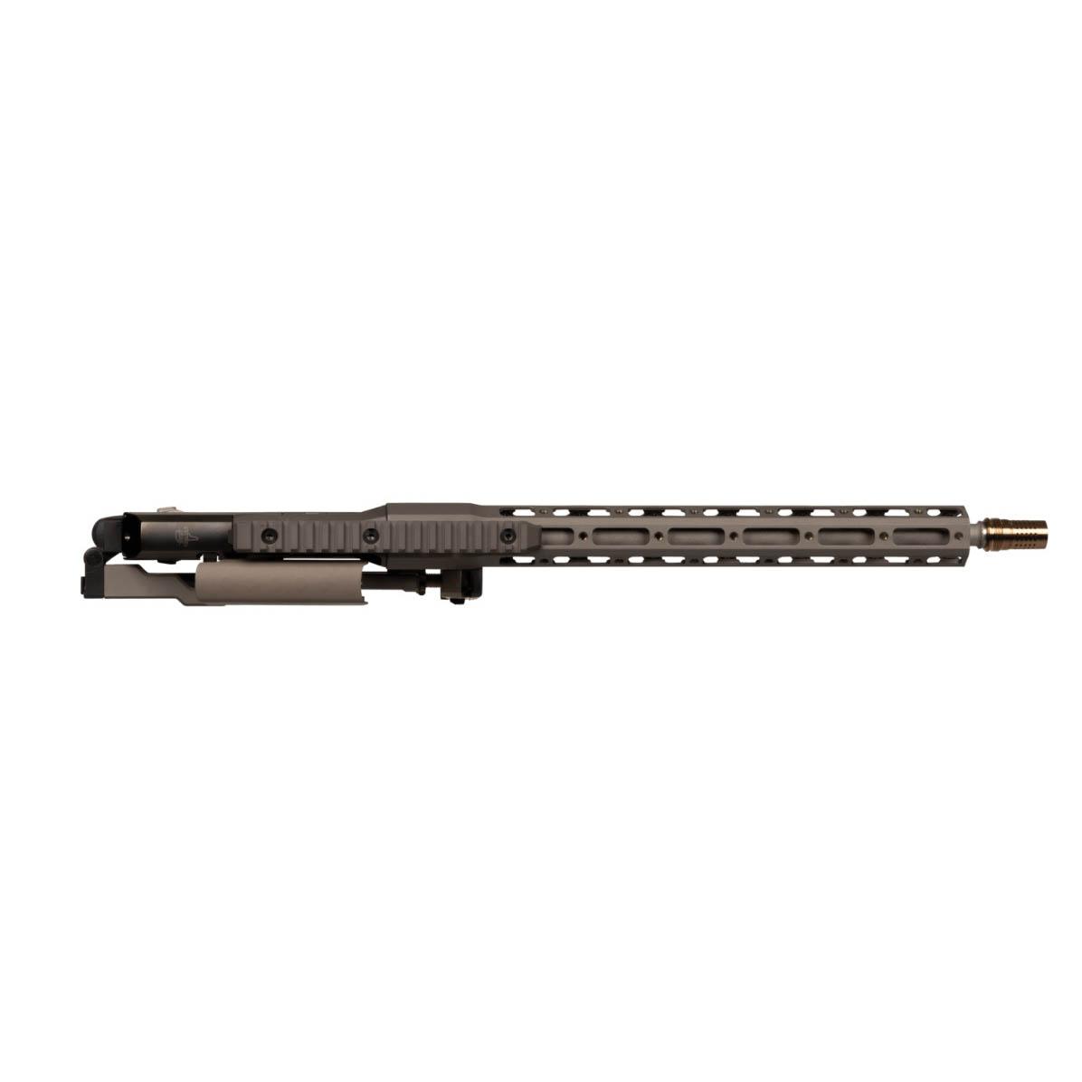 Q The Fix Rifle 6.5 Creedmoor 10rd Magazine 16" Threaded Proof Carbon Barrel 1:7 Twist - Precision Shot Firearms