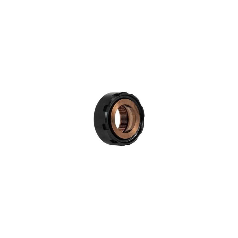 Q Plan B Suppressor Mount ASR Black - Precision Shot Firearms