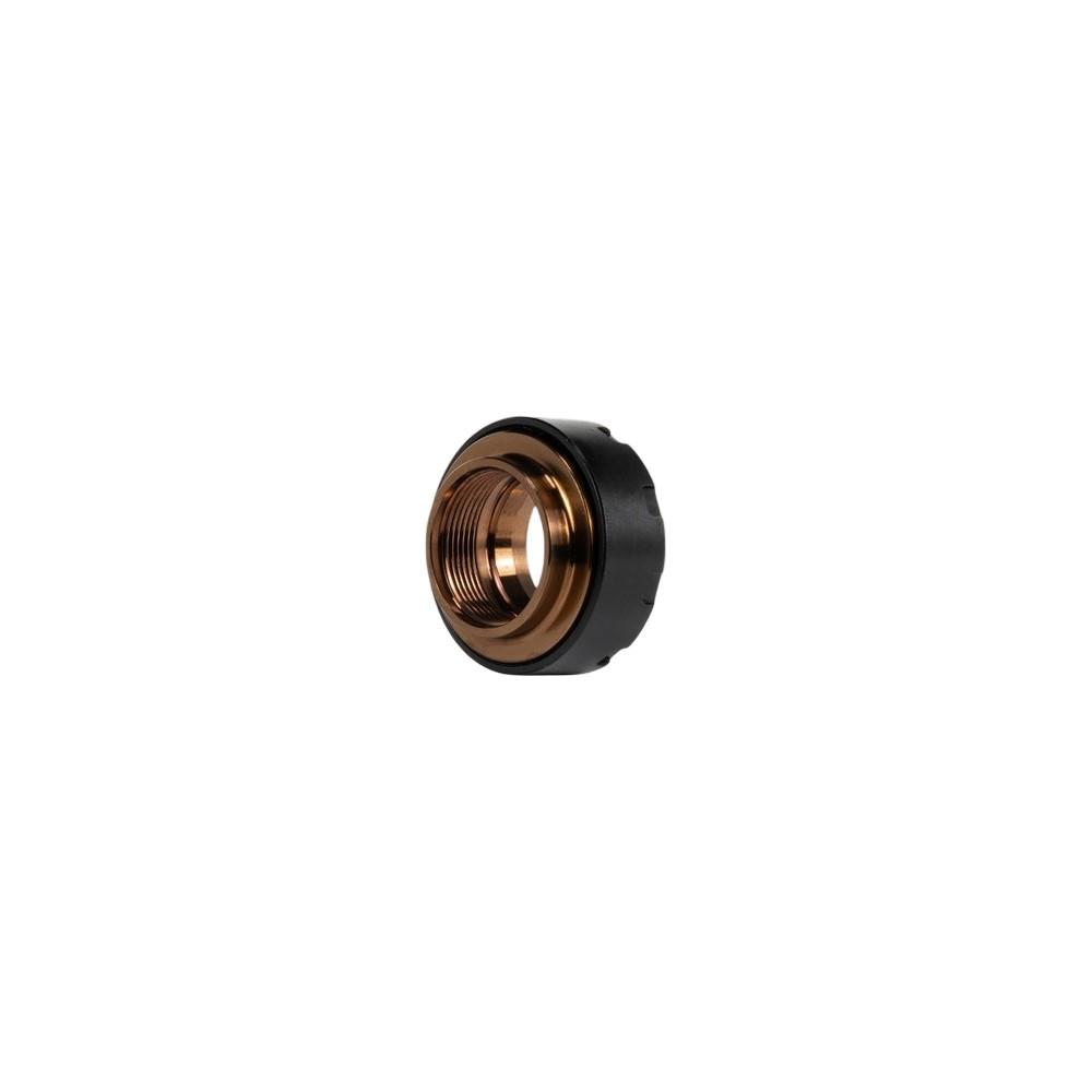 Q Plan B Suppressor Mount ASR Black - Precision Shot Firearms