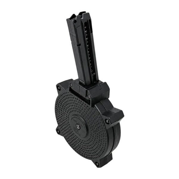 ProMag Taurus TX Handgun Magazine Drum .22 LR 52/rd - Precision Shot Firearms