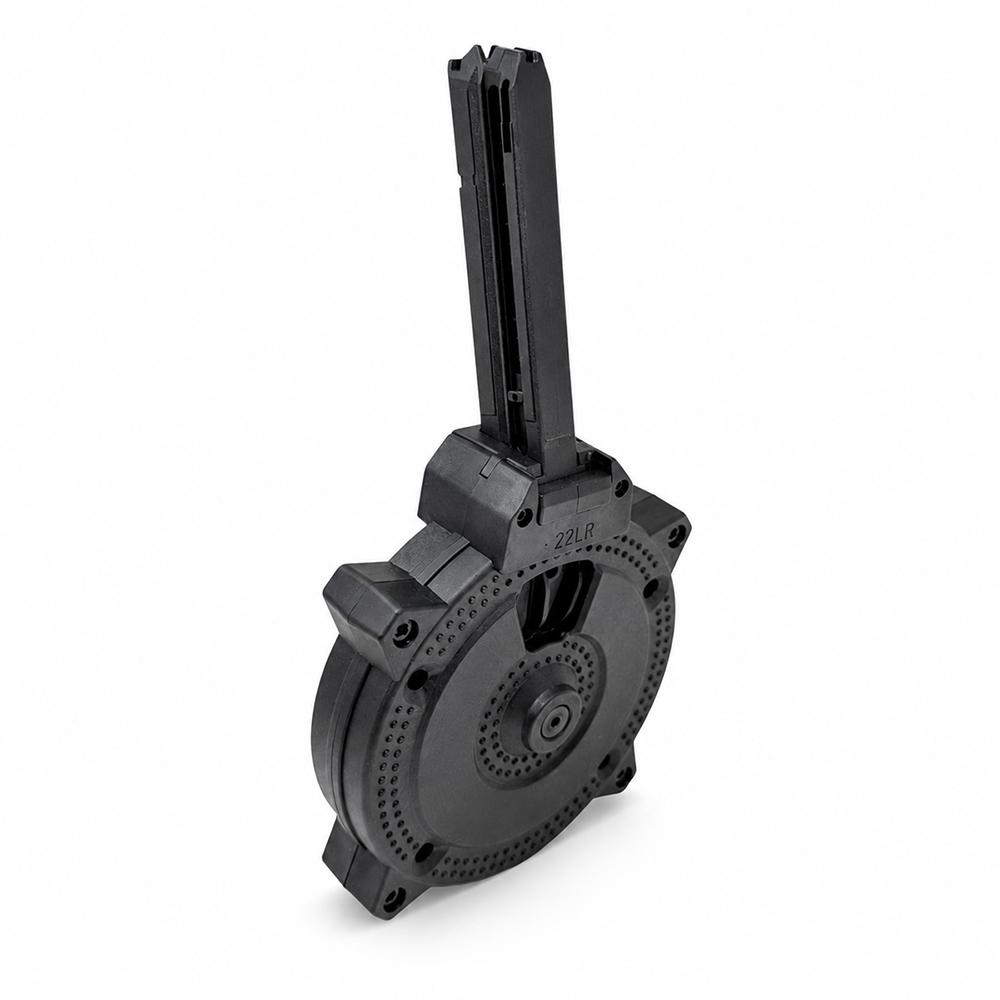 ProMag Taurus TX Handgun Magazine Drum .22 LR 52/rd - Precision Shot Firearms