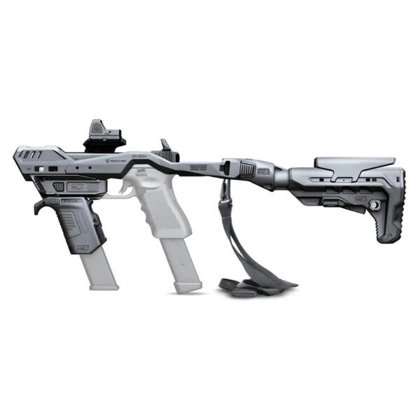 Recover Tactical 20/20X Conversion Kit for Glock/S&W/P80 Black - Precision Shot Firearms