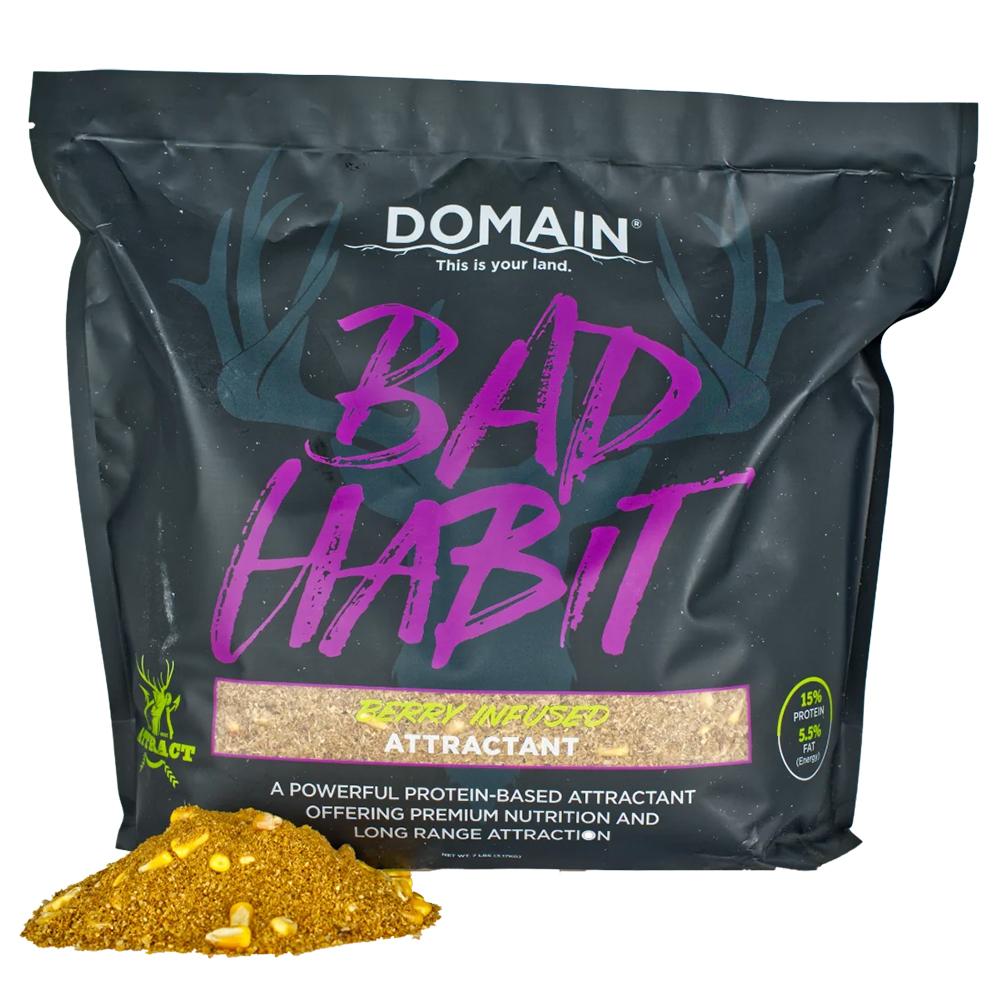 Domain Bat Habit Attractant 7 lbs - Precision Shot Firearms