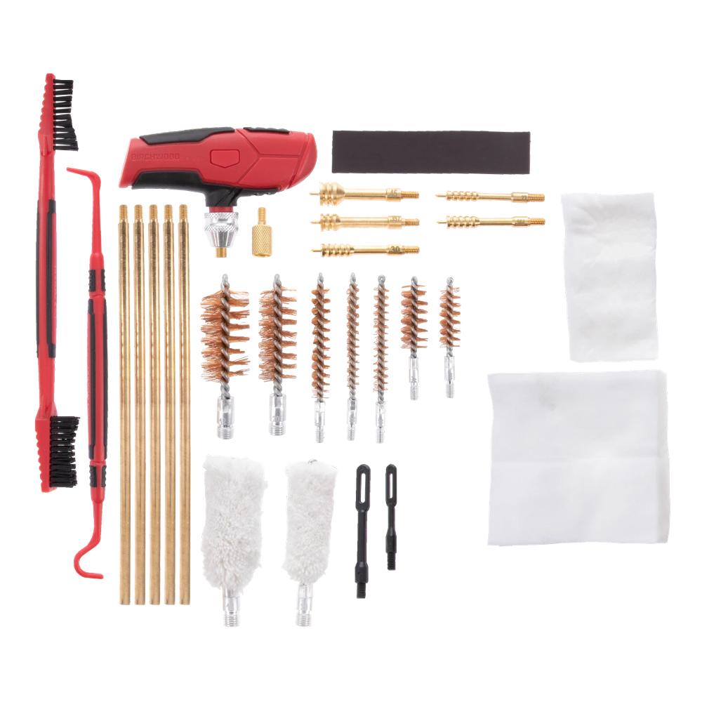 Birchwood Casey Universal Gun Cleaning Kit 22-Piece - Precision Shot Firearms