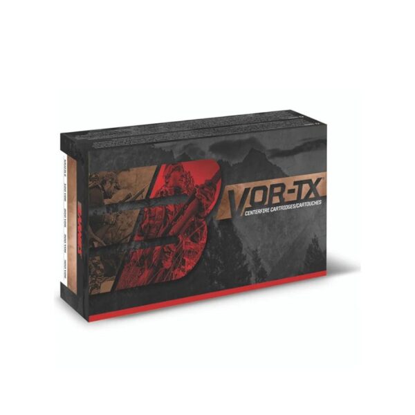 Barnes VOR-TX Rifle TAC-TX BT Ammunition 8.6 Blackout 200gb PT 2000 fps 20/ct - Precision Shot Firearms