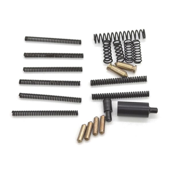 CMC Triggers AR15 Lower Receiver Replacement Parts Oops Kit - Precision Shot Firearms