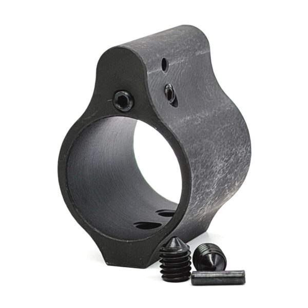 CMC Triggers Adjustable Low-Profile Gas Block .750 Diameter - Precision Shot Firearms