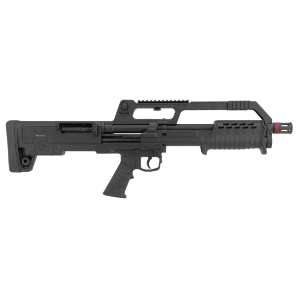 Escort BullTac Pump Shotgun 20ga 3" Chamber 5rd Capacity 18" Barrel Black Picatinny Rail - Precision Shot Firearms