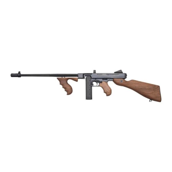 Auto Ordnance 1927A-1C Deluxe Carbine .45 Auto 20rd Stick Magazine 16.5" Barrel Horizontal Grip - USED - Precision Shot Firearms