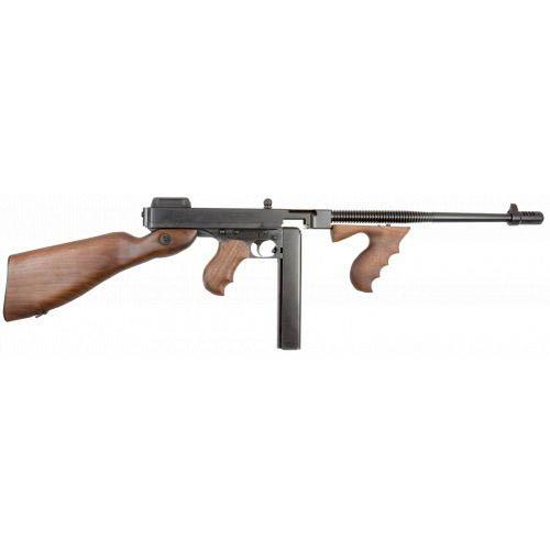 Auto Ordnance 1927A-1 Deluxe Carbine .45 Auto 20rd Stick Magazine 14.5" Barrel w/ Cutts Compensation - USED - Precision Shot Firearms