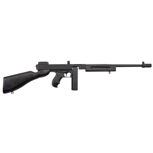 Auto Ordnance 1927A-1 All Black ''Commando'' Carbine .45 Auto 20rd Stick Magazine 16.5'' Barrel - USED - Precision Shot Firearms