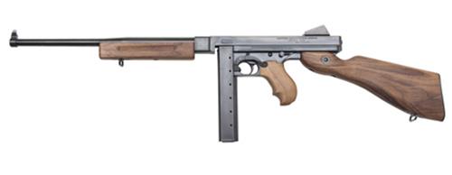 Auto Ordnance M1 Lightweight Carbine Tommy Gun .45 Auto 30rd Stick Magazine 16.5" Barrel - USED - Precision Shot Firearms