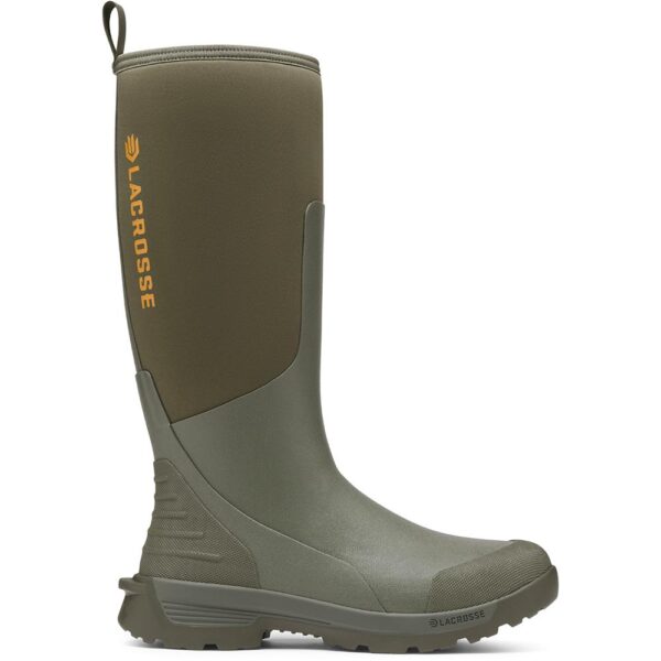 Lacrosse Alpha Field Men's Hunting Boot 16" Olive Size 12 - Precision Shot Firearms