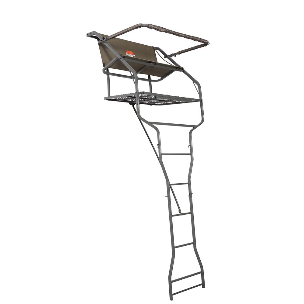 Millennium L225 Lite Double Ladder Stand 18 ft - Precision Shot Firearms