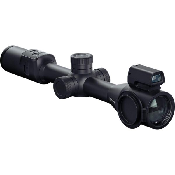 Pard Night Stalker 4k 2.0 Night Vision Rifle Scope with LRF 6.5-26x70mm 1280x1280 Black - Precision Shot Firearms