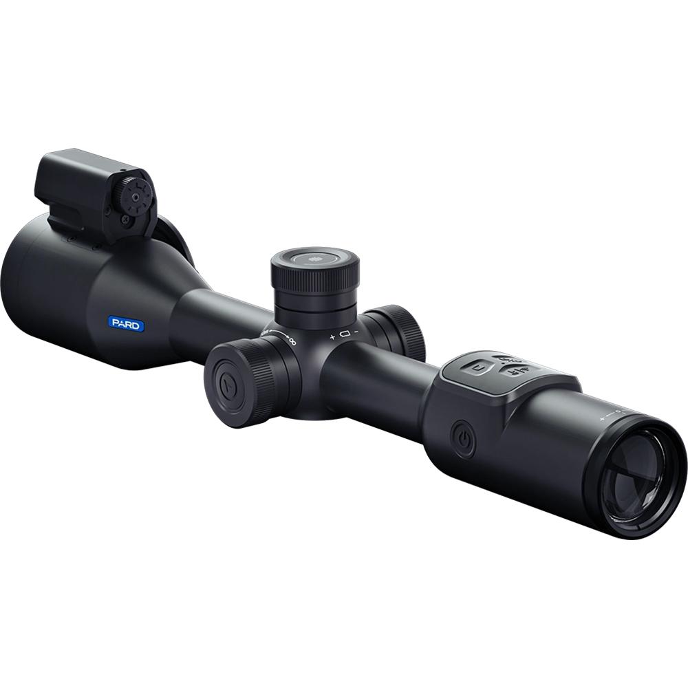 Pard Night Stalker 4k 2.0 Night Vision Rifle Scope with LRF 6.5-26x70mm 1280x1280 Black - Precision Shot Firearms