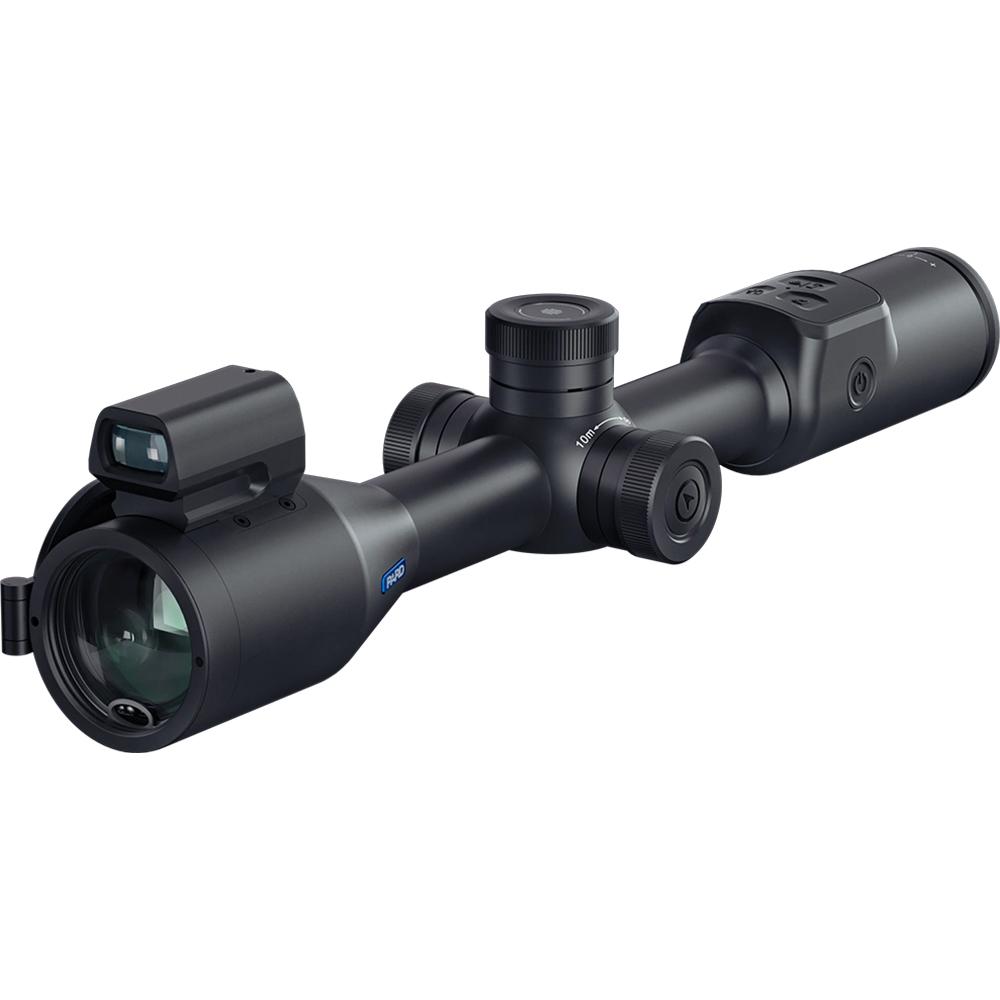 Pard Night Stalker 4k 2.0 Night Vision Rifle Scope with LRF 6.5-26x70mm 1280x1280 Black - Precision Shot Firearms