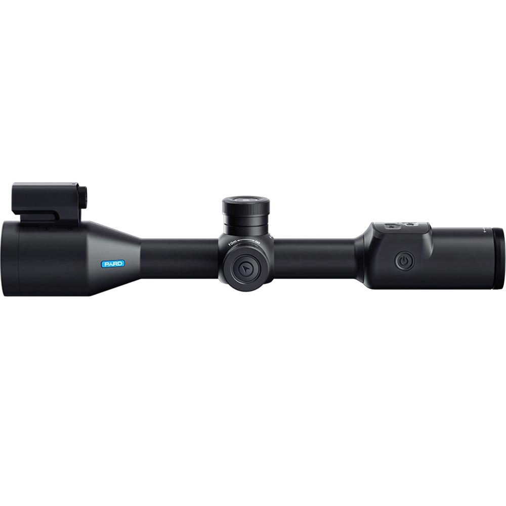 Pard Night Stalker 4k 2.0 Night Vision Rifle Scope with LRF 6.5-26x70mm 1280x1280 Black - Precision Shot Firearms