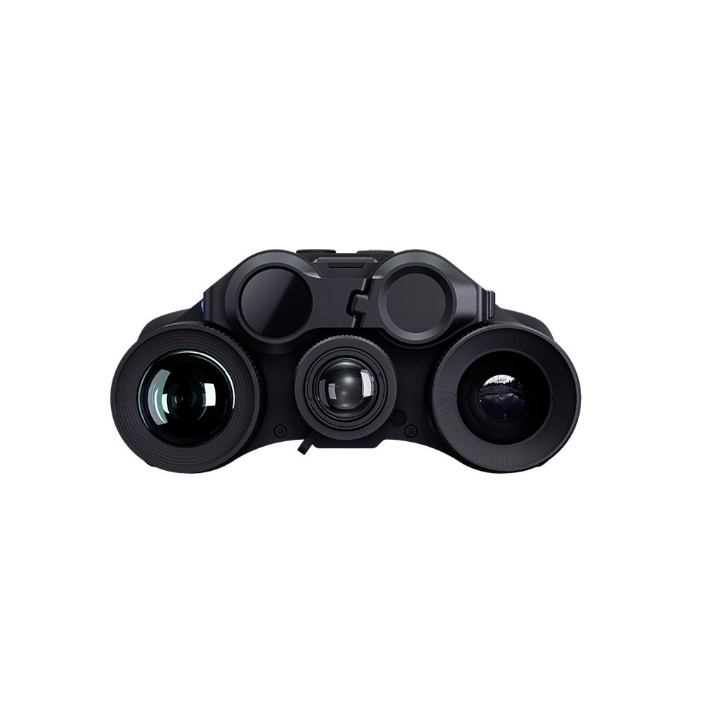 Pard Osprey 4K Multispectral Binoculars with Laser Rangefinder 4x25mm 256x192 Black - Precision Shot Firearms