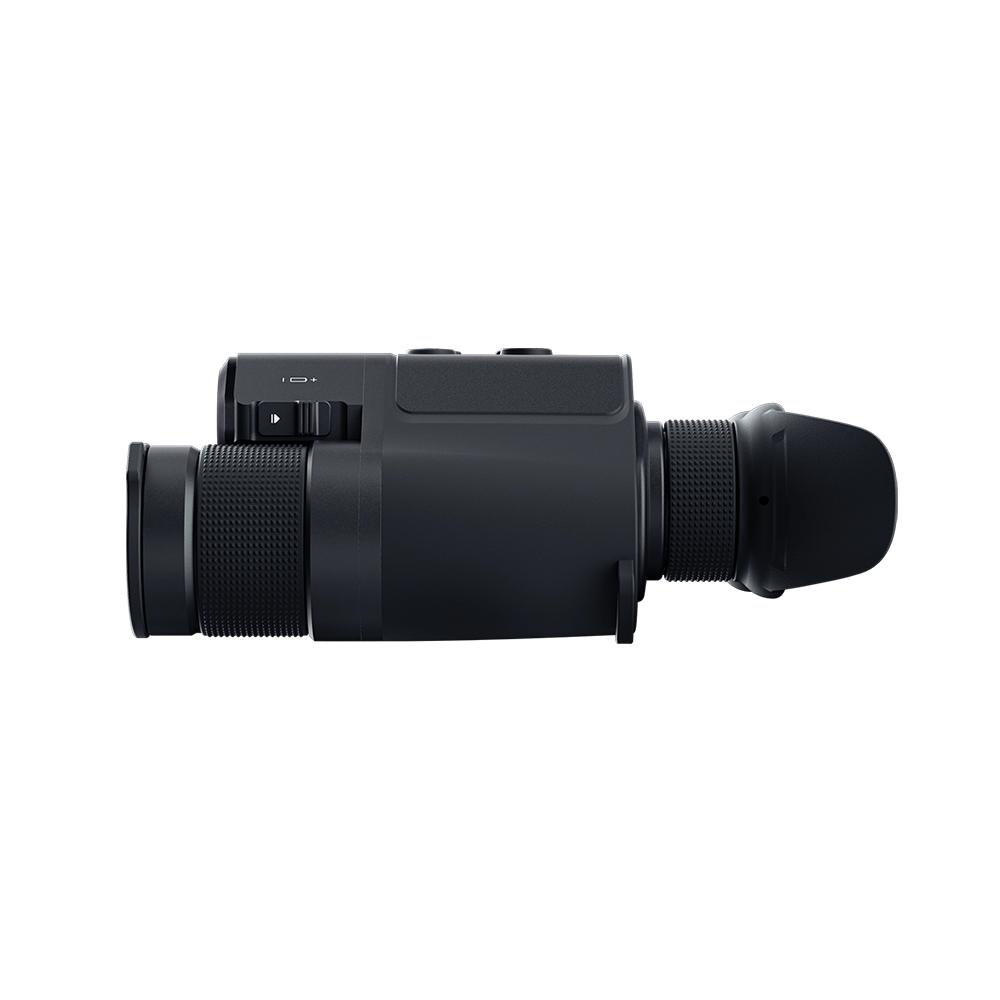 Pard Osprey 4K Multispectral Binoculars with Laser Rangefinder 4x25mm 256x192 Black - Precision Shot Firearms
