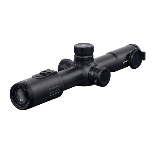Pard Pantera 256 Mini Thermal Imaging Rifle Scope 3.6x25mm Black - Precision Shot Firearms