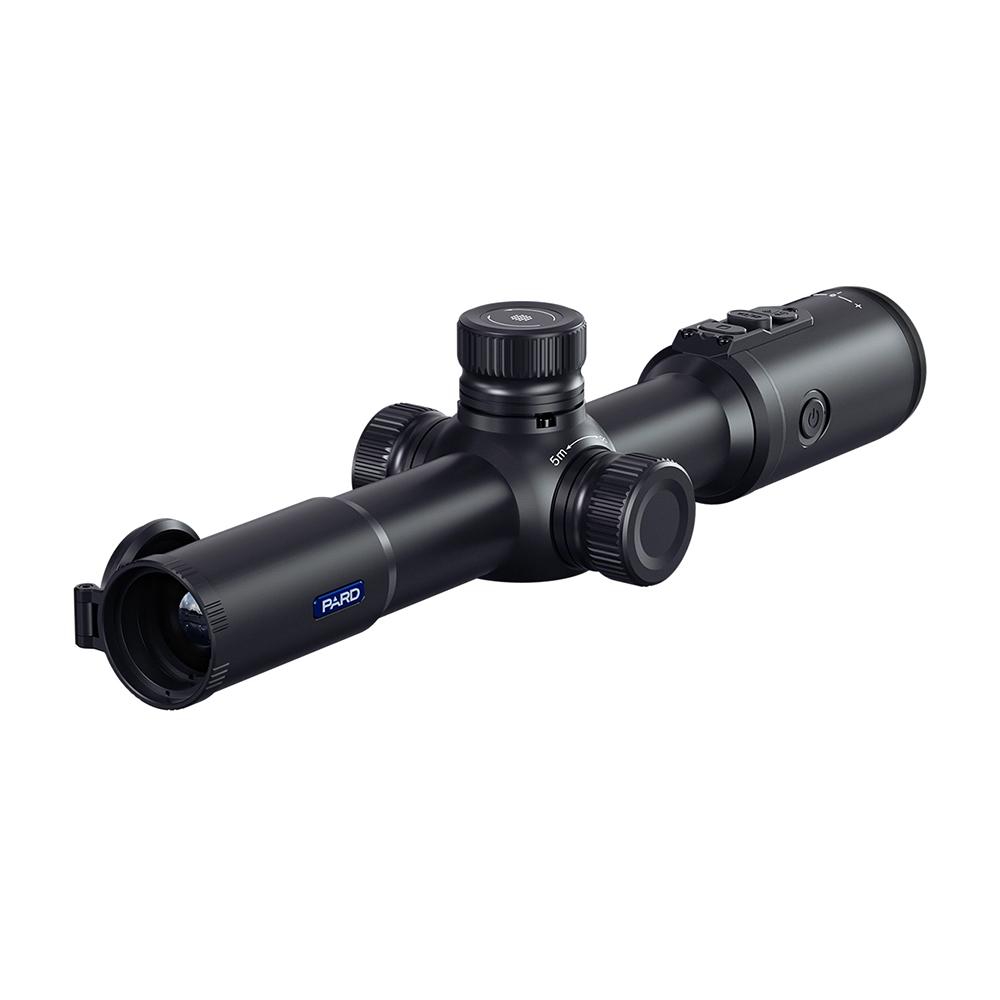 Pard Pantera 256 Mini Thermal Imaging Rifle Scope 3.6x25mm Black - Precision Shot Firearms