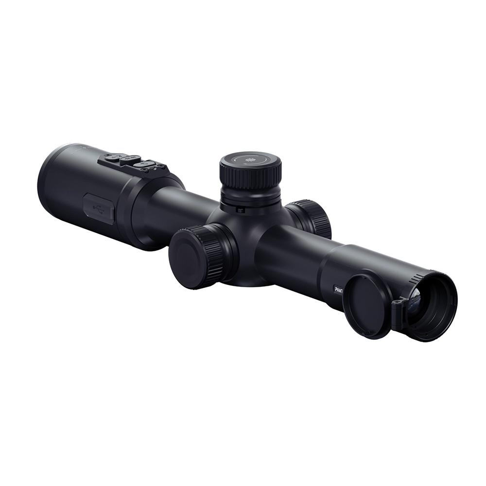 Pard Pantera 256 Mini Thermal Imaging Rifle Scope 3.6x25mm Black - Precision Shot Firearms