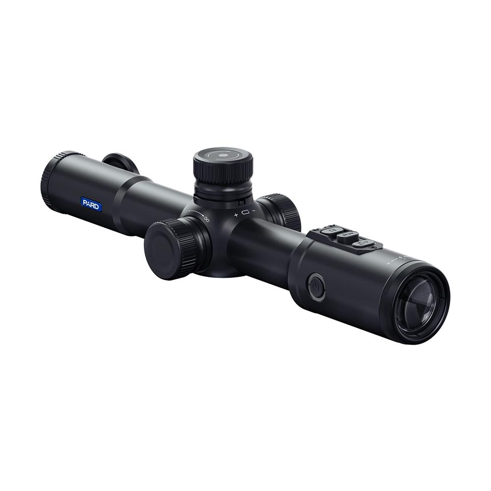 Pard Pantera 256 Mini Thermal Imaging Rifle Scope 3.6x25mm Black - Precision Shot Firearms
