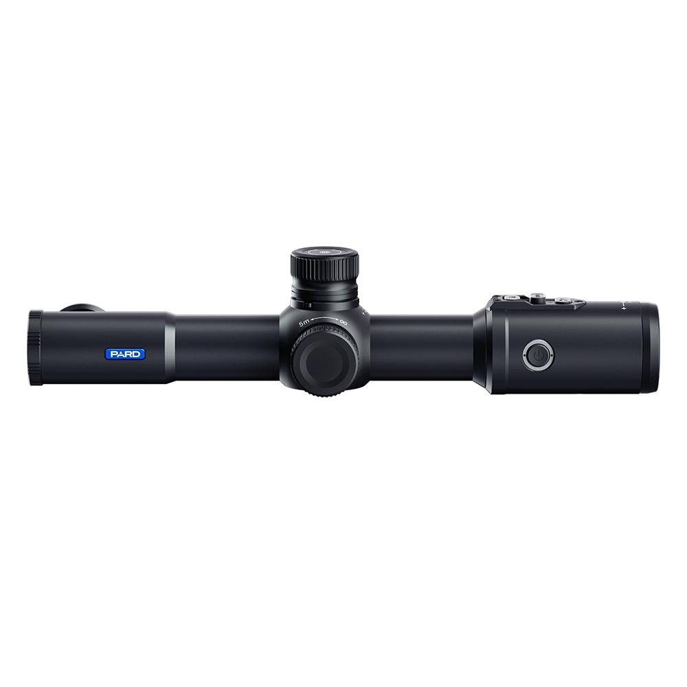 Pard Pantera 256 Mini Thermal Imaging Rifle Scope 3.6x25mm Black - Precision Shot Firearms