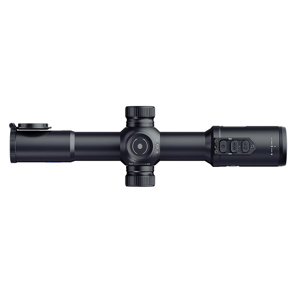 Pard Pantera 256 Mini Thermal Imaging Rifle Scope 3.6x25mm Black - Precision Shot Firearms