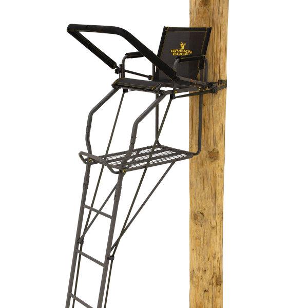 River's Edge Retreat LS Ladder Stand - Precision Shot Firearms