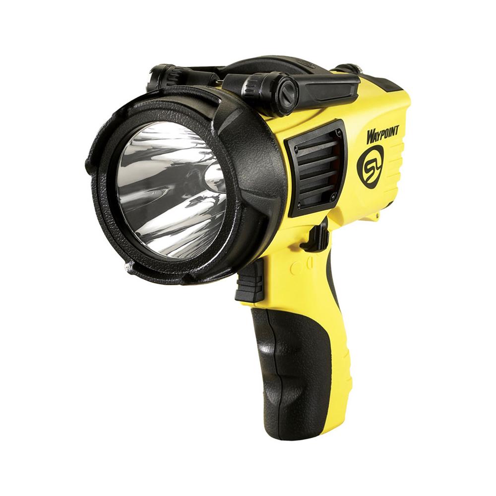 Streamlight Waypoint LED Spotlight 750 Lumens Yellow - Precision Shot Firearms