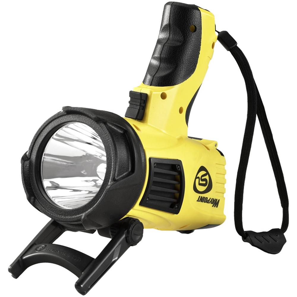 Streamlight Waypoint LED Spotlight 750 Lumens Yellow - Precision Shot Firearms