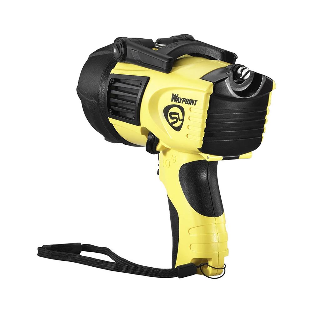 Streamlight Waypoint LED Spotlight 750 Lumens Yellow - Precision Shot Firearms