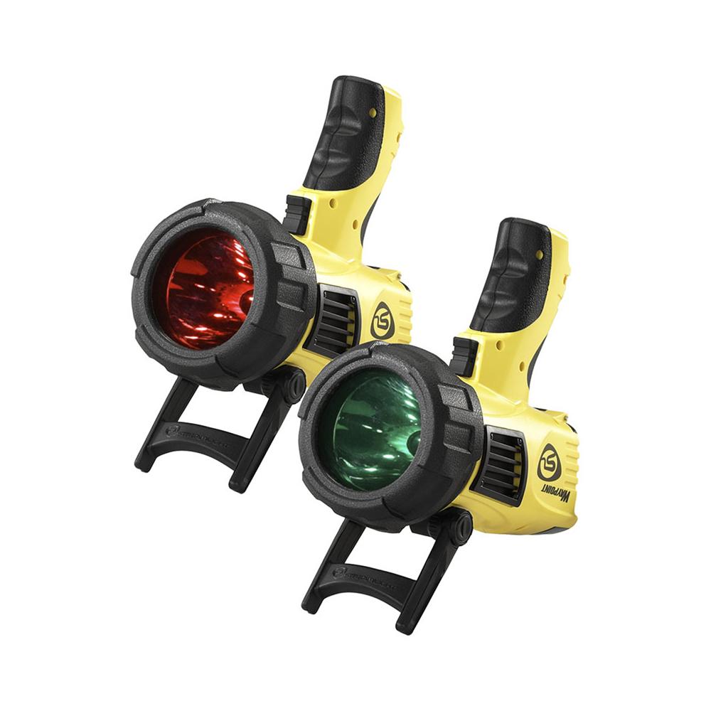 Streamlight Waypoint LED Spotlight 750 Lumens Yellow - Precision Shot Firearms