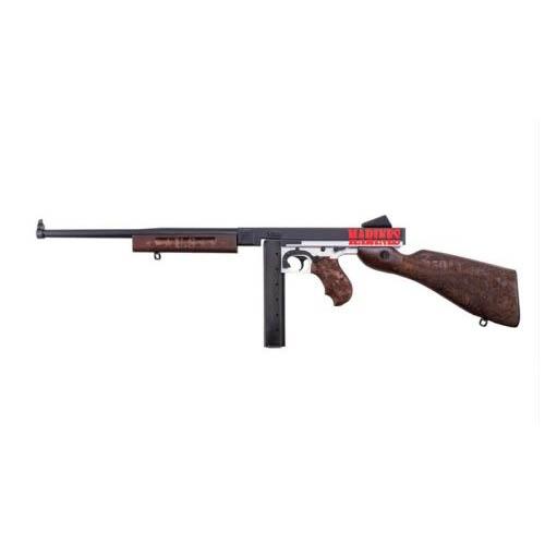 Auto Ordnance Marine 250th TM1 Thompson Rifle .45 Auto 20rd(1) 16.5" Barrel Walnut Furniture - USED - Precision Shot Firearms