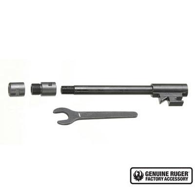 Ruger Stainless Steel Threaded Barrel Kit for Ruger 57 4.49" Barrel 1/2-28 Thread - Precision Shot Firearms
