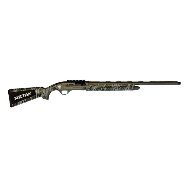 Retay Gordion Turkey Mossy Oak Gamekeeper Shotgun 20ga 3" Chamber 3rd Capacity 22'' Barrel Synthetic Stock - Precision Shot Firearms