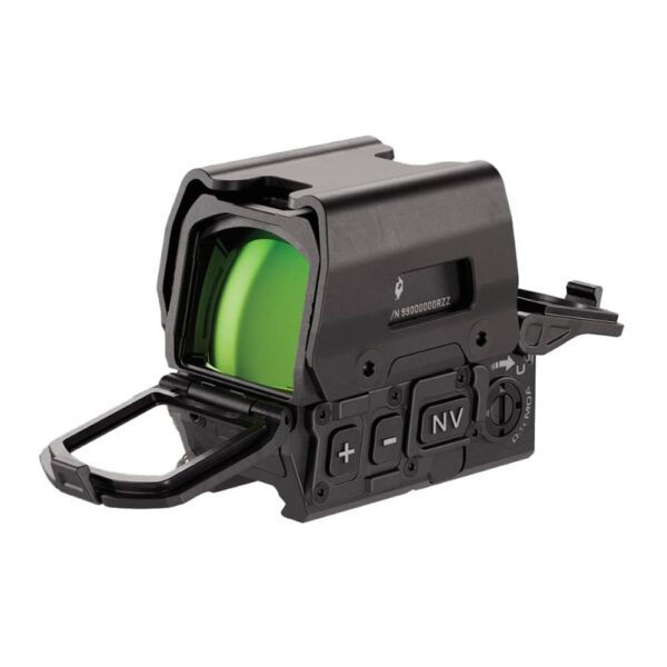 Sig Sauer Romeo8T-AMR Reflex Green Dot Sight 1x40mm QBCD 2.0 Black - Precision Shot Firearms