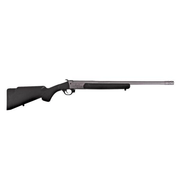 Traditions Outfitter G3 Takedown Synthetic Black Rifle 400 Legend Single Shot 22'' Threaded Barrel Cerakote - Precision Shot Firearms
