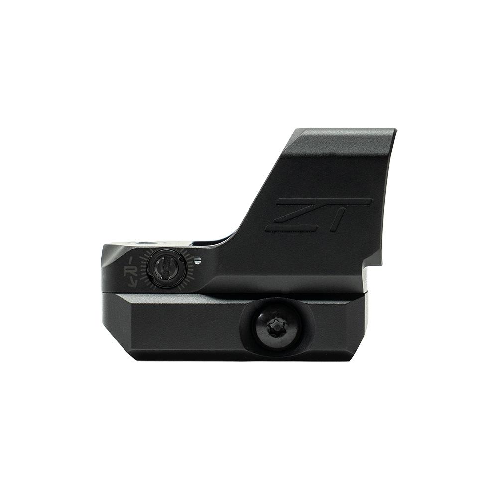 Zerotech Thrive HD Reflex Red Dot Sight 3 MOA Black - Precision Shot Firearms