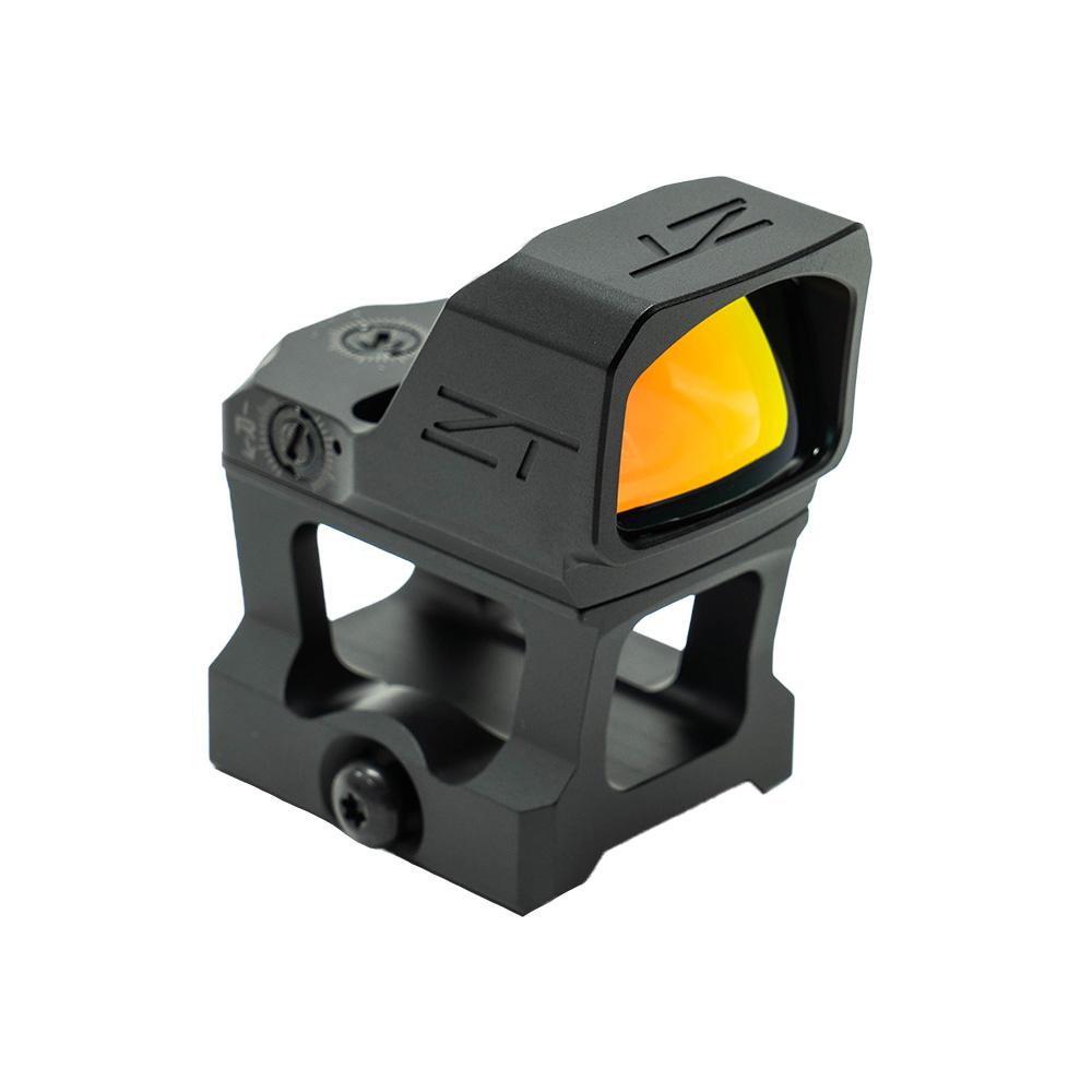 Zerotech Thrive HD Reflex Red Dot Sight 3 MOA Black - Precision Shot Firearms