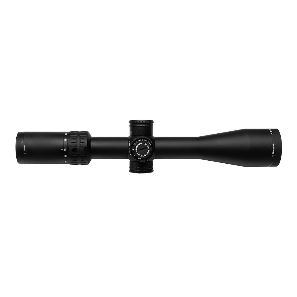 Zerotech Thrive X Rifle Scope 3-12x44 30mm SFP PHR 3 Black - Precision Shot Firearms