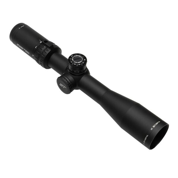 Zerotech Thrive X Rifle Scope 3-9x40 30mm SFP PHR 3 Black - Precision Shot Firearms