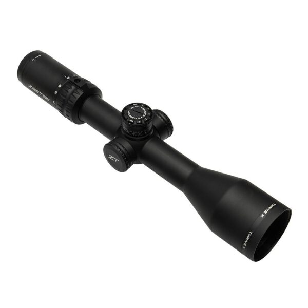 Zerotech Thrive X Rifle Scope 4-16x50 30mm SFP PHR 3 Black - Precision Shot Firearms