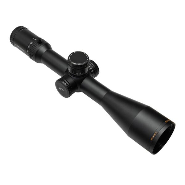 Zerotech Trace X Rifle Scope 5-25x56 34mm FFP RMG 3 MIL Illum. Black - Precision Shot Firearms